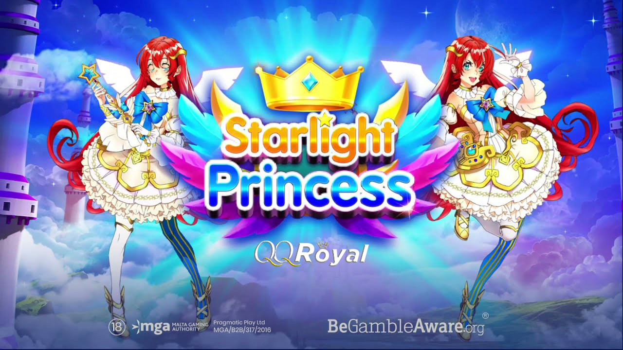 Slot Gacor Starlight Princess